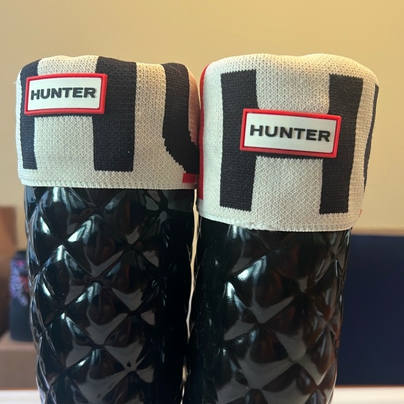 Hunter boots - Picture 1 of 10